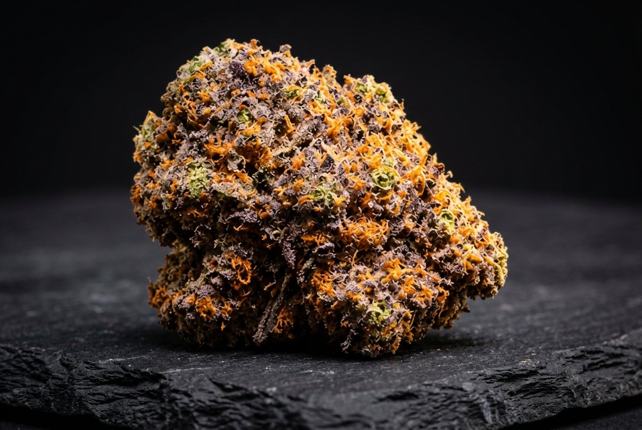 Black Diamond — top shelf cannabis flower