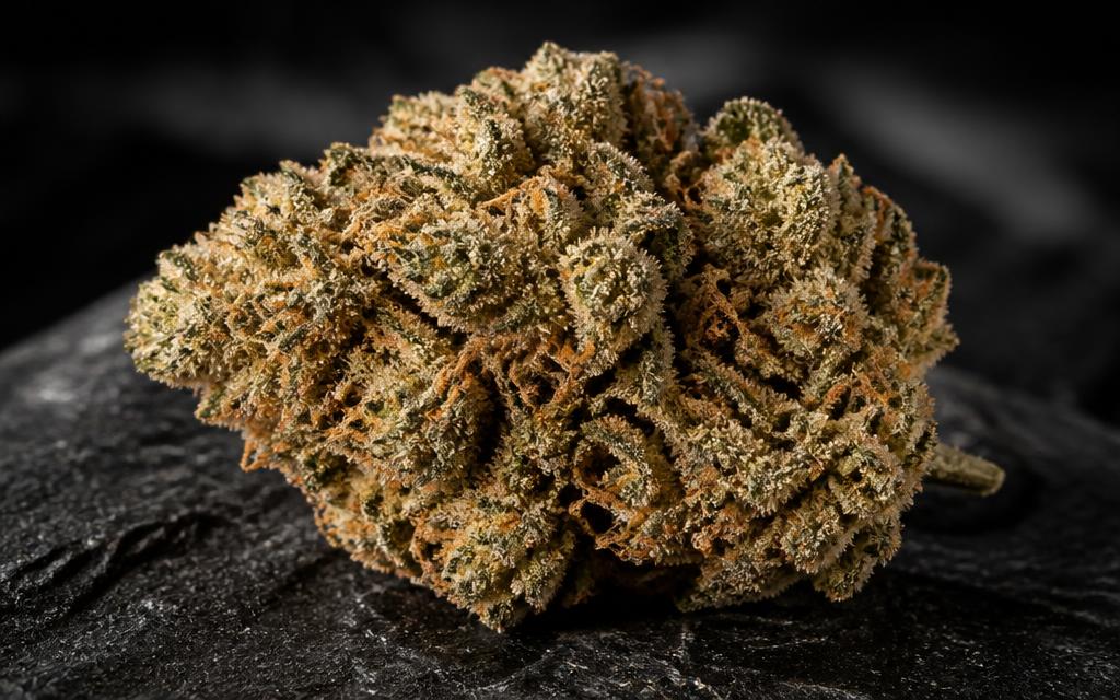 Waffle Cone — top shelf cannabis flower